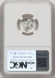 1942 10C Proof Mercury Dime NGC PR68 (764066001)