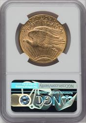 1914-D $20 Saint-Gaudens Double Eagle NGC MS62 (171312162)