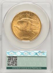 1910 $20 Saint-Gaudens Double Eagle CACG MS64 (759937027)