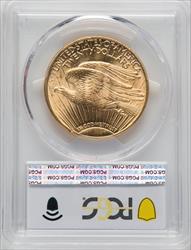 1914-S $20 Saint-Gaudens Double Eagle PCGS MS63 (173745028)