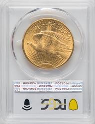 1914-S $20 Saint-Gaudens Double Eagle PCGS MS63 (173754035)