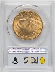 1914-S $20 Saint-Gaudens Double Eagle PCGS MS63 (173755039)