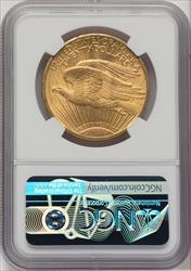 1910 $20 Saint-Gaudens Double Eagle NGC MS62 (173777039)