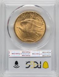 1910 $20 Saint-Gaudens Double Eagle PCGS MS62 (173806032)