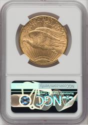 1910 $20 Saint-Gaudens Double Eagle NGC MS63 (173839216)