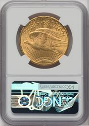 1910 $20 Saint-Gaudens Double Eagle NGC MS63 (173840094)