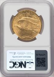 1910 $20 Saint-Gaudens Double Eagle NGC MS62 (173907246)