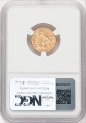 1925-D $2.50 Indian Quarter Eagle NGC MS65 (519347014)