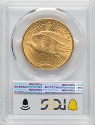 1914-S $20 Saint-Gaudens Double Eagle PCGS MS62 (571741018)