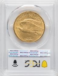 1910 $20 Saint-Gaudens Double Eagle PCGS MS62 (571753008)