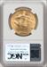 1920 $20 Saint-Gaudens Double Eagle NGC MS62 (571932100)