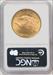 1924 $20 Saint CAC Saint-Gaudens Double Eagle NGC MS65 (503505116)