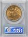 1910 $20 Saint-Gaudens Double Eagle PCGS MS63 (505389200)