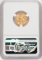 1928 $2.50 Indian Quarter Eagle NGC MS65 (768933001)