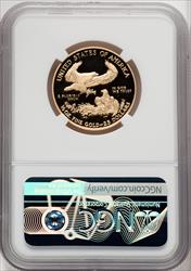 2020-W Half-Ounce Gold Eagle NGC PF70 Ed Moy