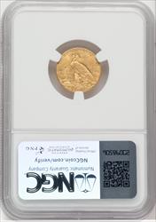 1926 $2.50 Indian Quarter Eagle NGC MS65 (768214020)