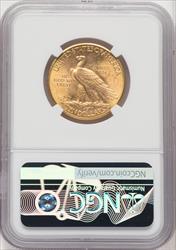 1914-D $10 Indian Eagle NGC MS64 (759940012)