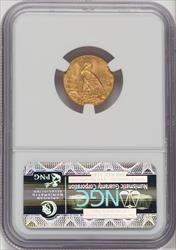 1926 $2.50 Indian Quarter Eagle NGC MS65 (761696003)