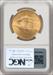 1907 $20 Saint Saint-Gaudens Double Eagle NGC MS65 (762389019)