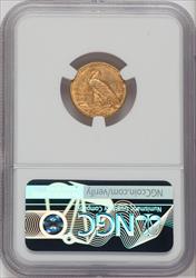 1925-D $2.50 Indian Quarter Eagle NGC MS65 (763323012)