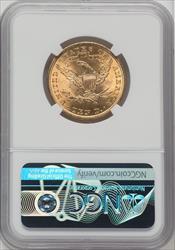 1901 $10 Liberty Eagle NGC MS66 (517496031)