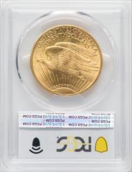 1914-S $20 Saint-Gaudens Double Eagle PCGS MS62 (518559017)