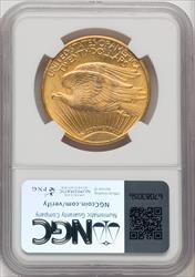 1924 $20 Saint Saint-Gaudens Double Eagle NGC MS67 (173729025)