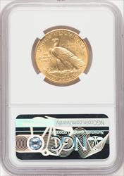 1908 $10 MOTTO Indian Eagle NGC MS64 (769738005)