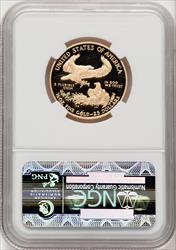 2010-W $25 Half-Ounce Gold Eagle First Strike NGC PF70 (768380007)