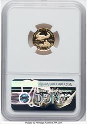 2021 T1 Gold American Eagle 4-Coin Set NGC PF70 Moy Signed