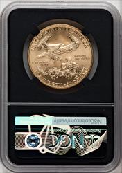 1994 $5 Tenth-Ounce Gold Eagle NGC MS70