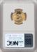 1994 $10 Quarter-Ounce Gold Eagle Brown Label NGC MS70