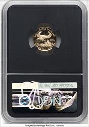 2018-W Gold American Eagle 4-Coin Set NGC PF70 Mercanti