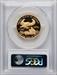 2010-W $25 Half-Ounce Gold Eagle Blue Gradient PCGS PR70