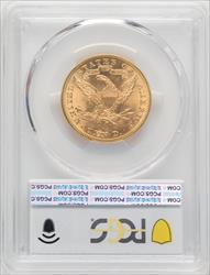 1893 $10 Liberty Eagle PCGS MS65