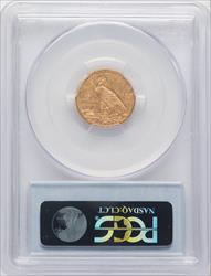 1913 $2.50 Indian Quarter Eagle PCGS MS61