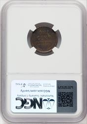 1909-S 1C VDB BN Lincoln Cent Details NGC XF40