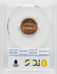 1972 1C Doubled Die Obverse RD Lincoln Cent PCGS MS66 (769236146)