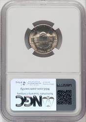 1953-S 5C Jefferson Nickel NGC MS67