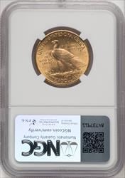 1912 $10 Indian Eagle NGC MS64