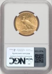 1913-S $10 Indian Eagle NGC MS62 (769198024)