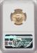 2022 $10 Quarter Ounce Gold Eagle FDI FDI Kenneth Bressett Red Book NGC MS70