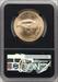 2023 Gold Eagle 1 oz FDI Ed Moy Blk Core NGC MS70