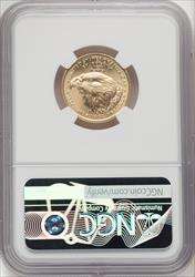 2023 Gold Eagle 1/4 oz FDI Mike Castle NGC MS70