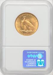 1926 $10 Indian Eagle NGC MS65 (770959001)