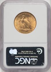 1932 $10 Indian Eagle NGC MS65 (770959006)