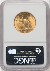 1932 $10 Indian Eagle NGC MS65 (770959007)