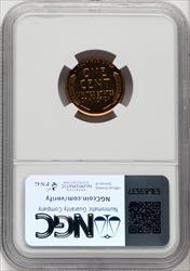 1939 1C RD Proof Lincoln Cent NGC PR67 (770254002)