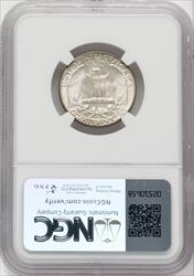 1940-S 25C Washington Quarter NGC MS67+