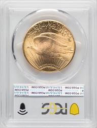 1927 $20 Saint-Gaudens Double Eagle PCGS MS66